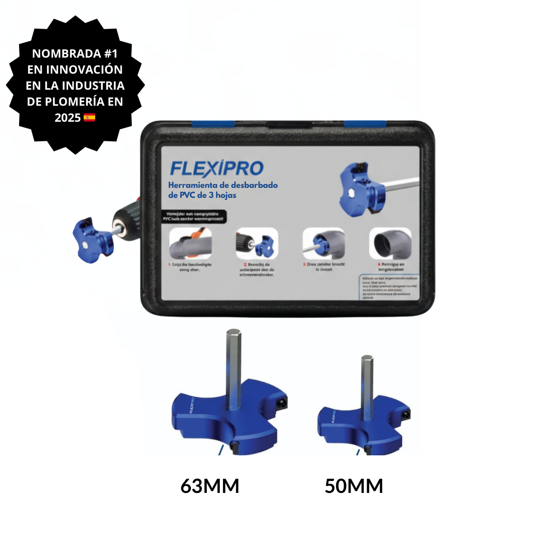 FlexiPro® - Presión de PVC